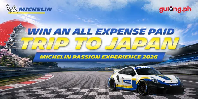 Michelin Passion Experience 2026 Raffle Promo — Win a Trip to Japan