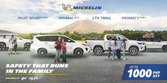 Michelin Tire Promo Philippines: Get ₱1,000 OFF on Selected SUV & Car Tires (Summer Sale 2026)