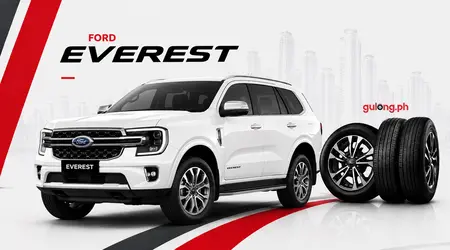 Ford Everest — popular car model in the Philippines