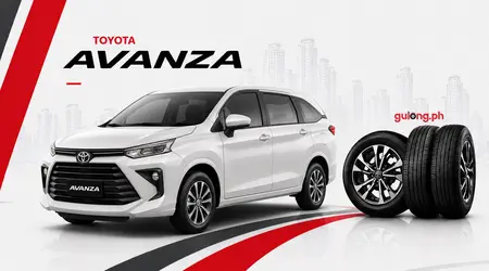 Toyota Avanza — popular car model in the Philippines